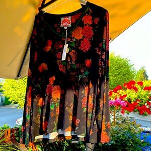 Johnny was long sleeve tee xl Check US site for price comparison